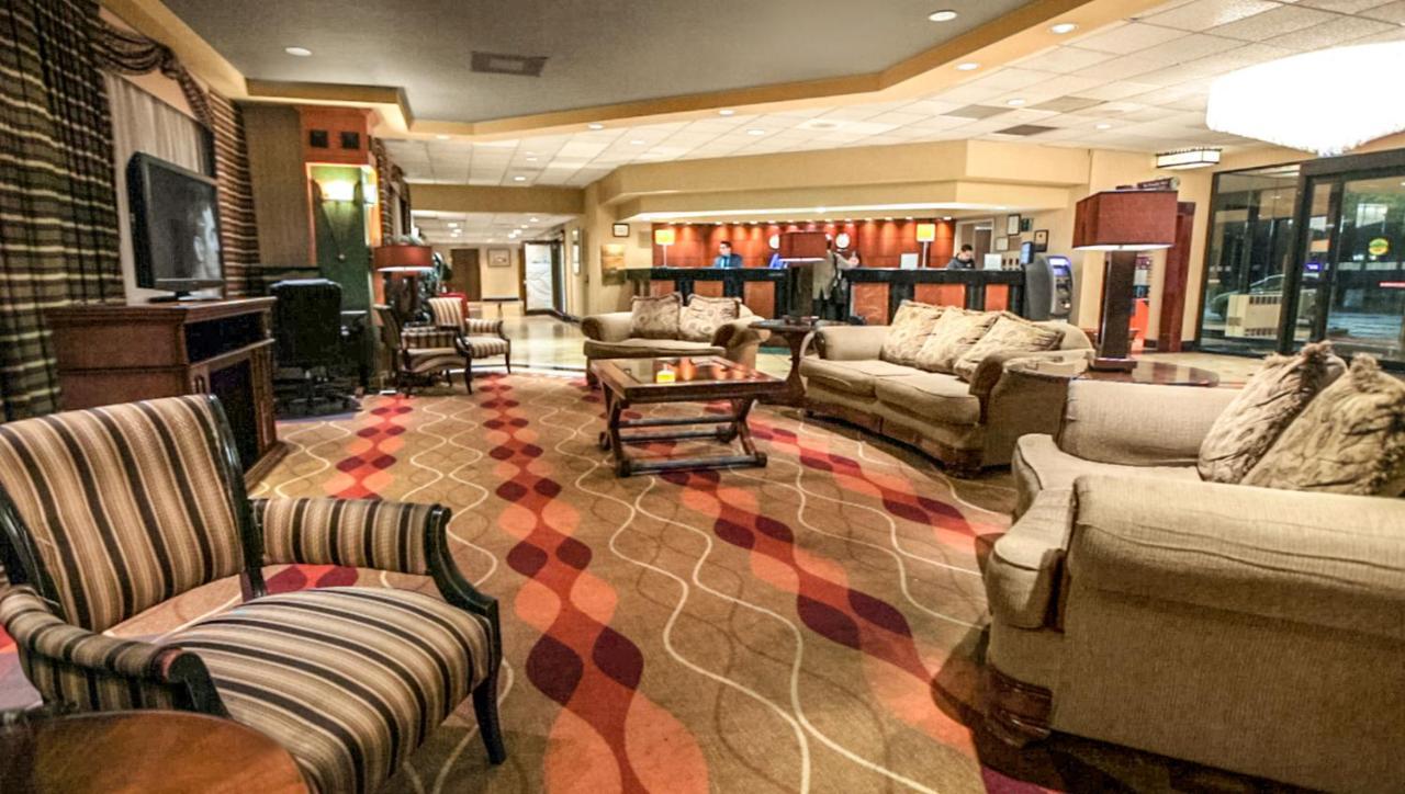 Magnuson Grand & Conference Center Somerset-Bridgewater Εξωτερικό φωτογραφία